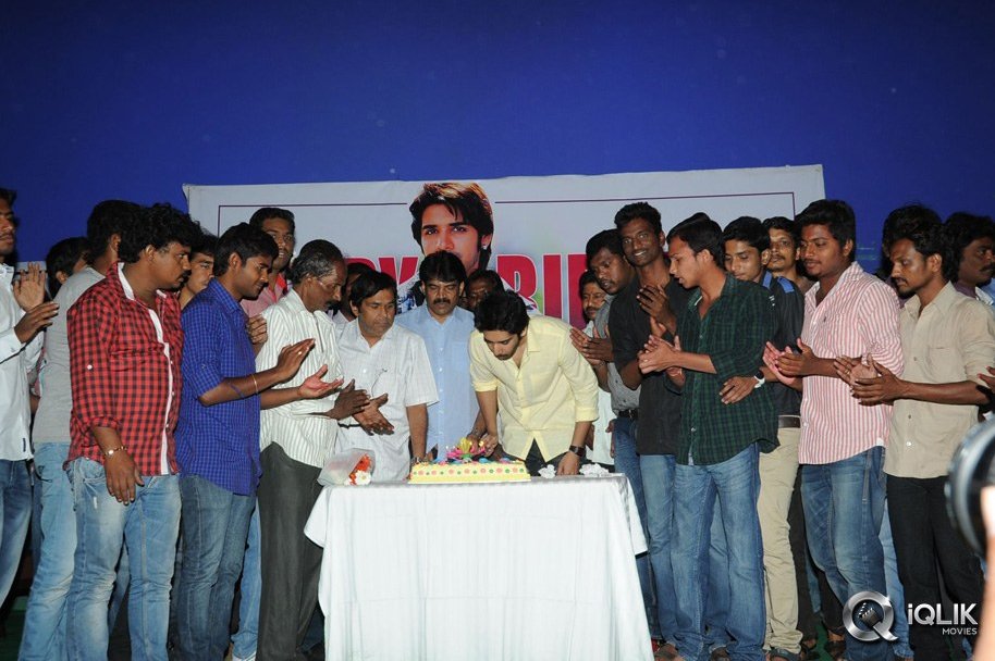 Sushanth-Birthday-Celebrations